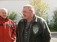 Wald- Forst- und Wildschützer Raimund Ruffing